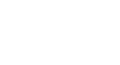 Gawade Landmark Logo